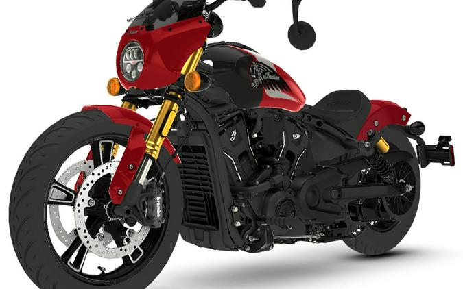 2025 Indian Motorcycle 101 Scout®