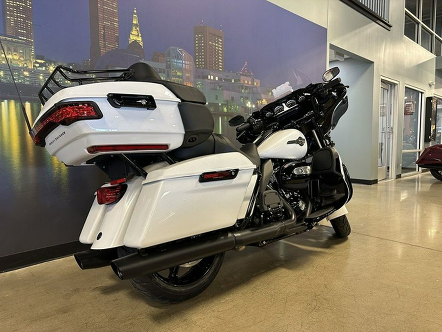 2024 Harley-Davidson FLHTK - Ultra Limited