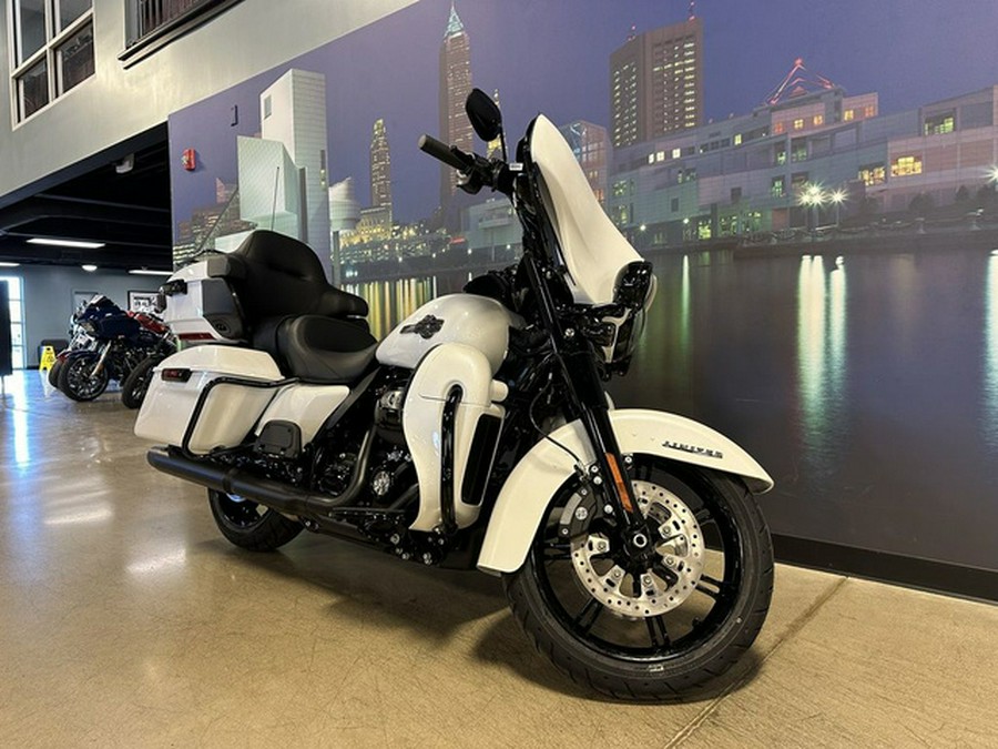 2024 Harley-Davidson FLHTK - Ultra Limited