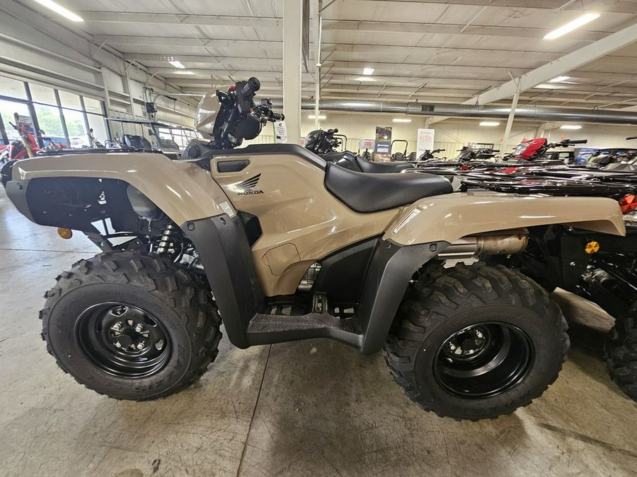 2024 Honda FourTrax Foreman 4x4 ES EPS