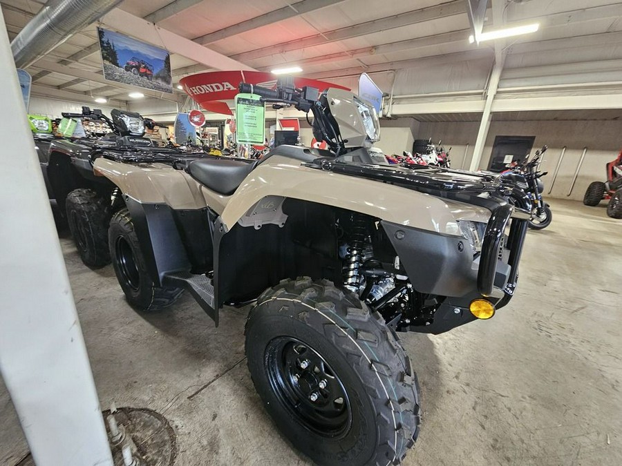 2024 Honda FourTrax Foreman 4x4 ES EPS