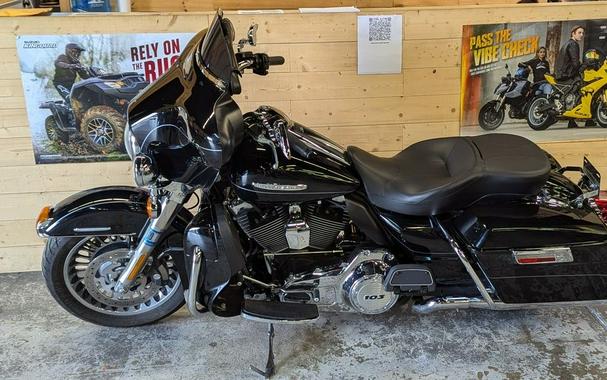 2011 Harley-Davidson Electra Glide® Ultra Limited