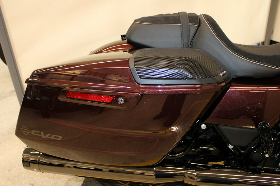 New 2024 Harley-Davidson CVO Road Glide Grand American Touring FLTRXSE Motorcycle For Sale In Miami, Florida