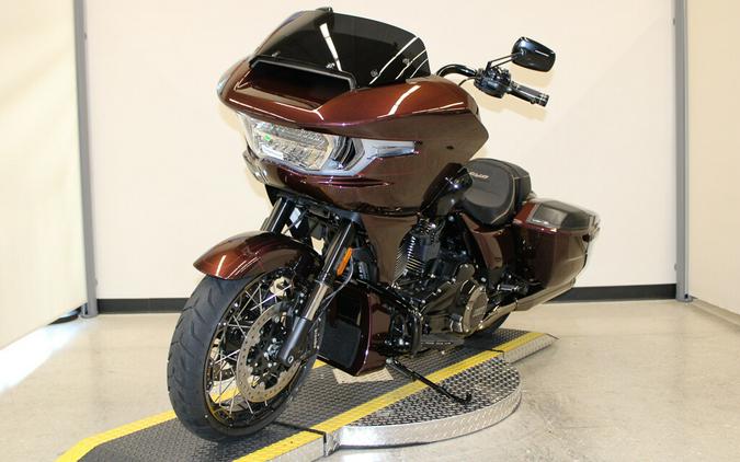 New 2024 Harley-Davidson CVO Road Glide Grand American Touring FLTRXSE Motorcycle For Sale In Miami, Florida