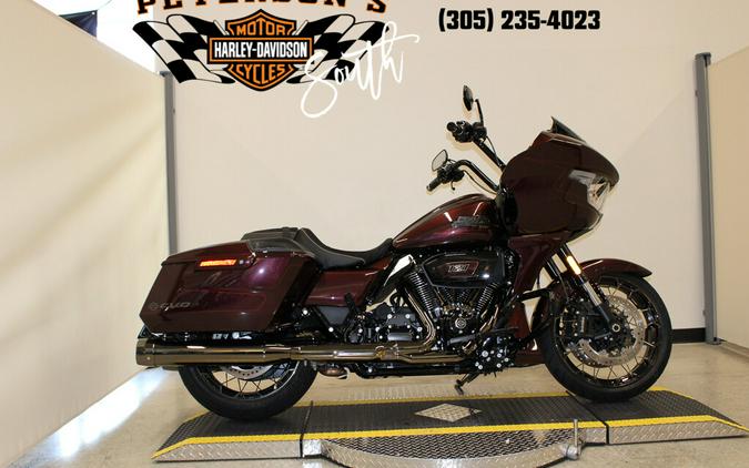 New 2024 Harley-Davidson CVO Road Glide Grand American Touring FLTRXSE Motorcycle For Sale In Miami, Florida