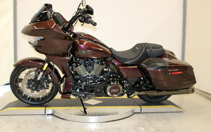 New 2024 Harley-Davidson CVO Road Glide Grand American Touring FLTRXSE Motorcycle For Sale In Miami, Florida