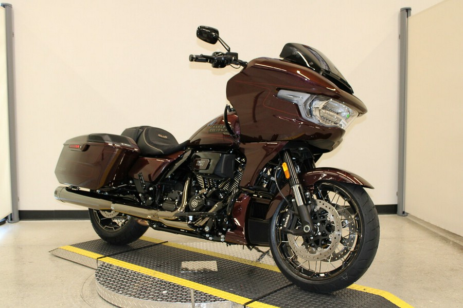 New 2024 Harley-Davidson CVO Road Glide Grand American Touring FLTRXSE Motorcycle For Sale In Miami, Florida