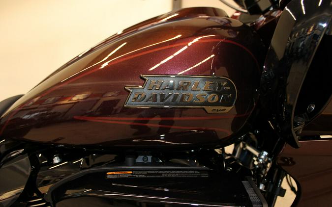 New 2024 Harley-Davidson CVO Road Glide Grand American Touring FLTRXSE Motorcycle For Sale In Miami, Florida