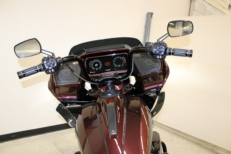 New 2024 Harley-Davidson CVO Road Glide Grand American Touring FLTRXSE Motorcycle For Sale In Miami, Florida