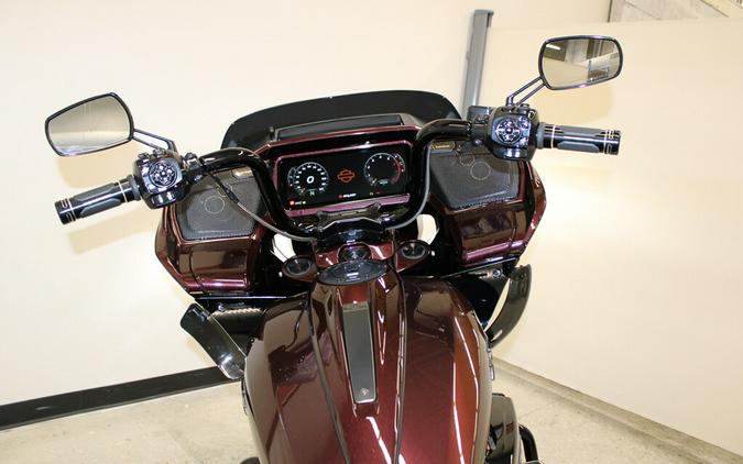 New 2024 Harley-Davidson CVO Road Glide Grand American Touring FLTRXSE Motorcycle For Sale In Miami, Florida