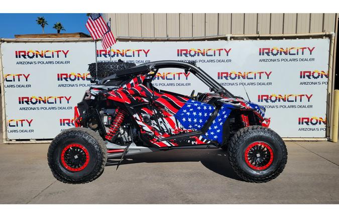 2023 Polaris Industries RZR Pro R Ultimate Azure Crystal