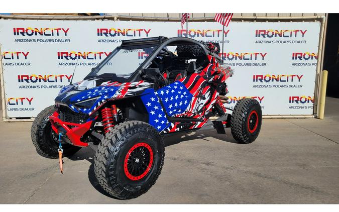 2023 Polaris Industries RZR Pro R Ultimate Azure Crystal