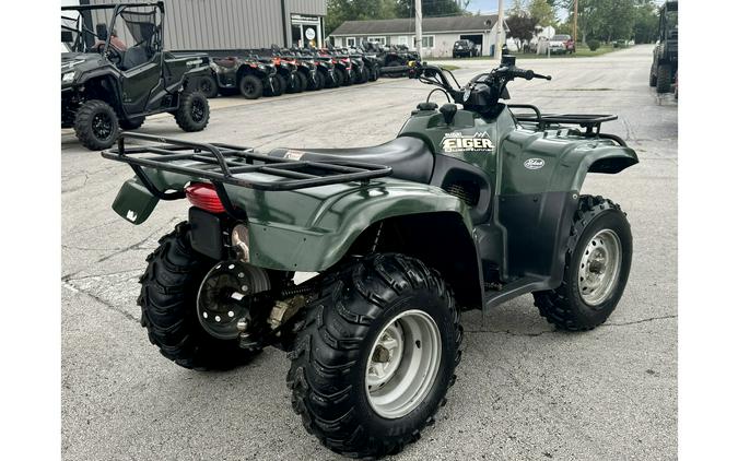 2003 Suzuki Eiger 400 4x4