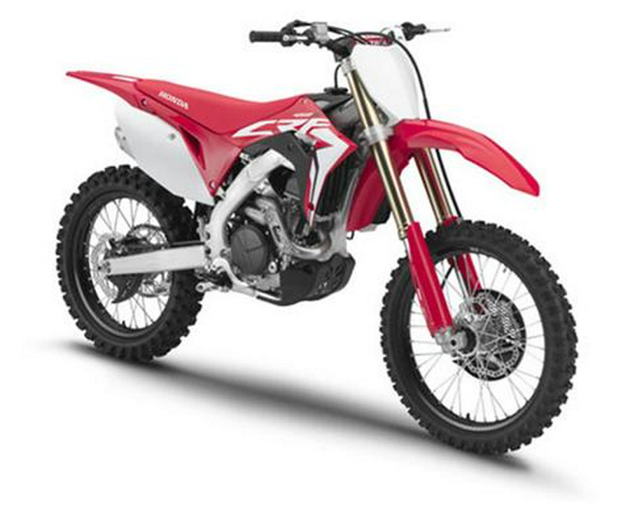 2019 Honda CRF450R