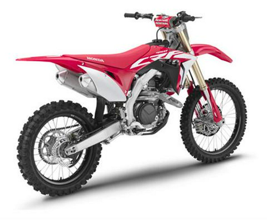 2019 Honda CRF450R