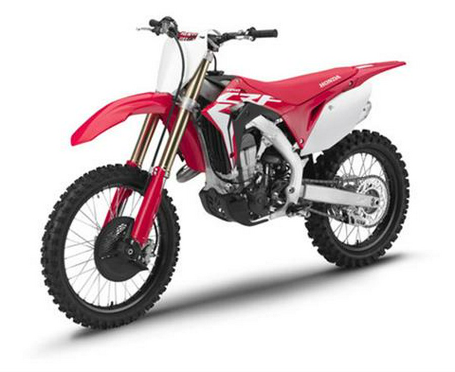 2019 Honda CRF450R