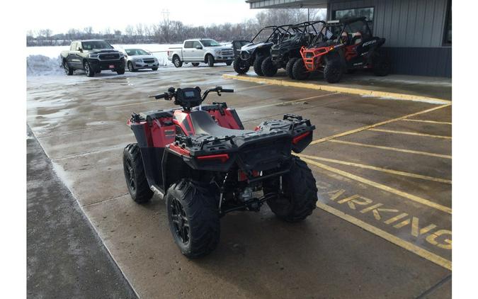 2018 Polaris Industries Sportsman® 850 SP - Sunset Red