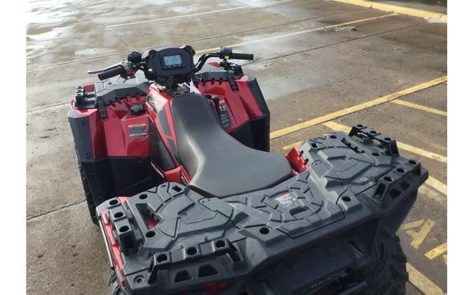 2018 Polaris Industries Sportsman® 850 SP - Sunset Red