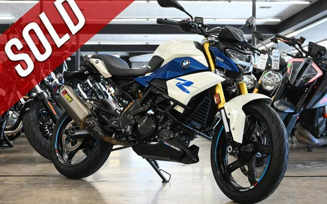 2021 BMW G310R