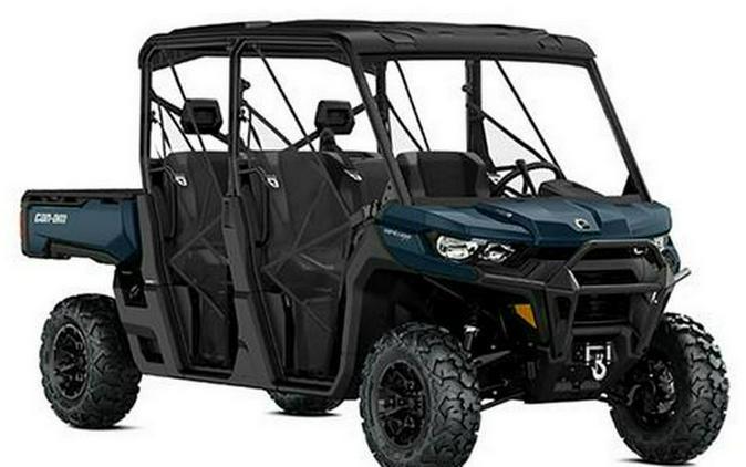 2025 Can-Am Defender MAX XT HD9