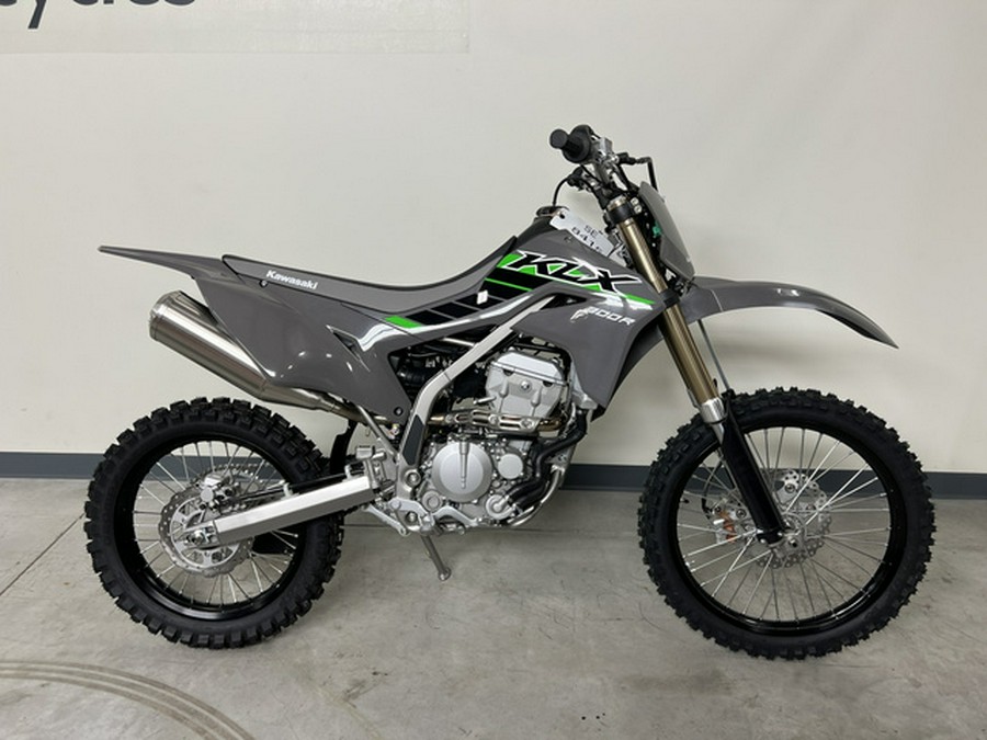 2025 Kawasaki KLX 300R (KLX300CSFNN)