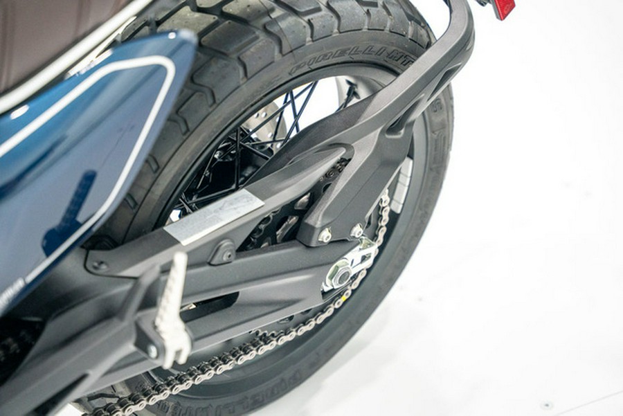 2025 Ducati Scrambler Nightshift