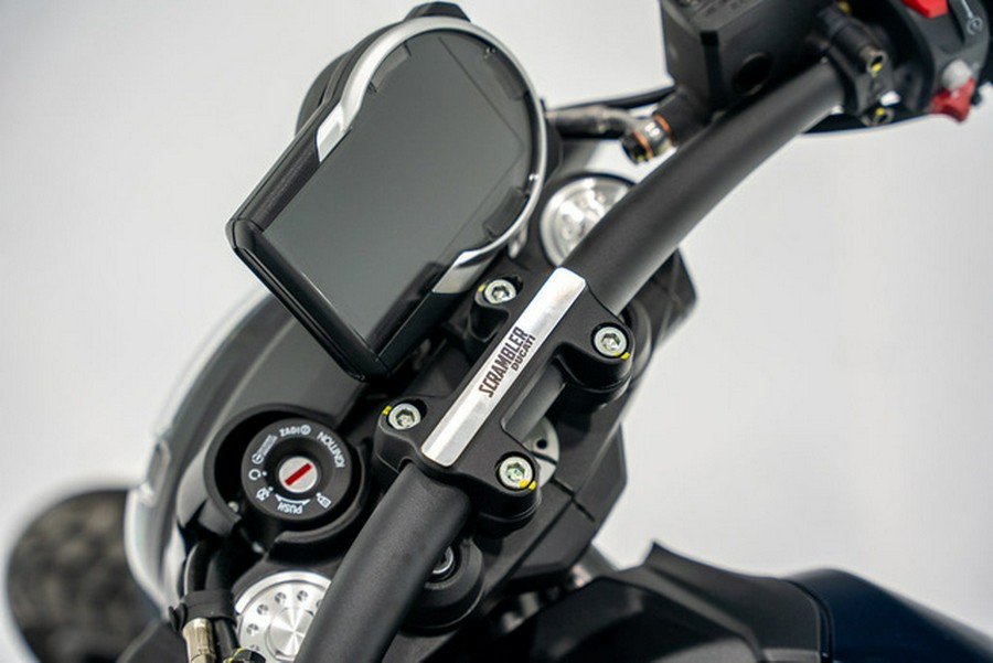 2025 Ducati Scrambler Nightshift