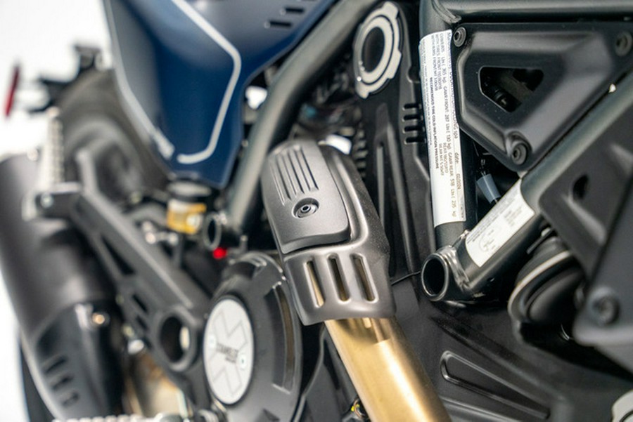 2025 Ducati Scrambler Nightshift