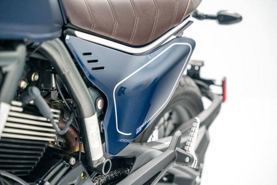 2025 Ducati Scrambler Nightshift