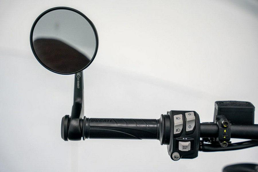 2025 Ducati Scrambler Nightshift