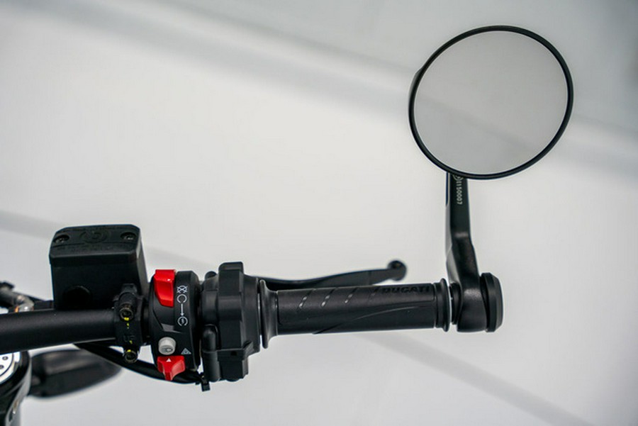 2025 Ducati Scrambler Nightshift