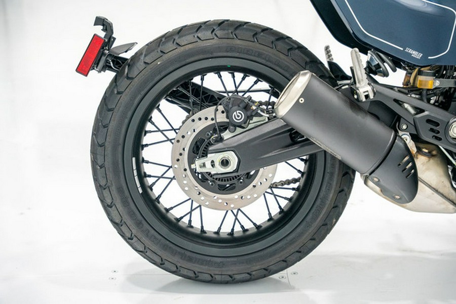 2025 Ducati Scrambler Nightshift