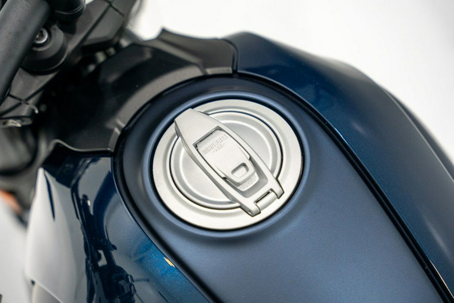 2025 Ducati Scrambler Nightshift