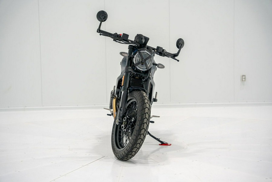 2025 Ducati Scrambler Nightshift