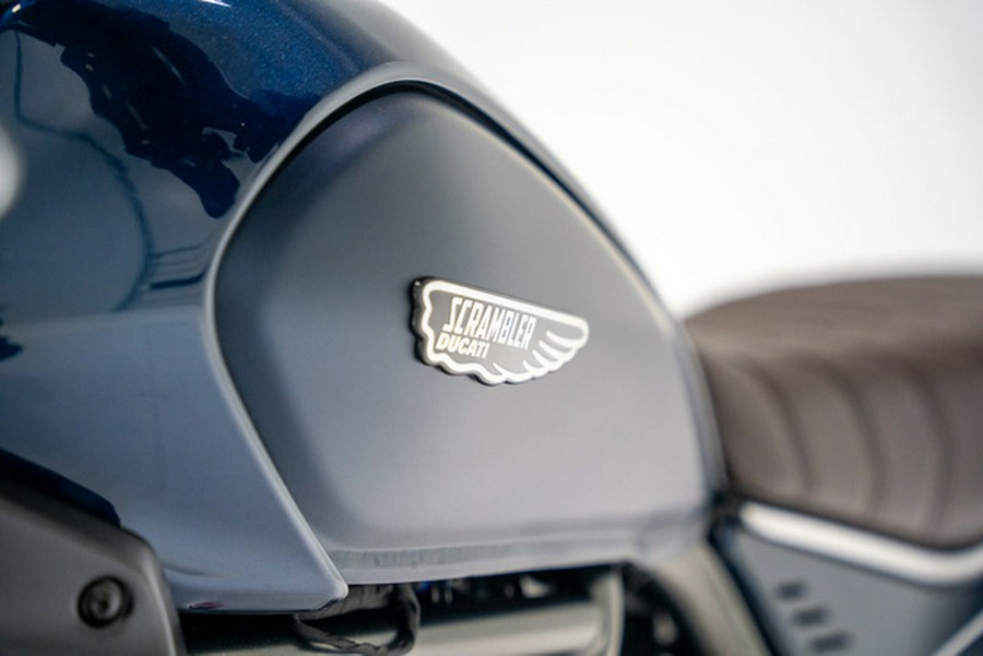 2025 Ducati Scrambler Nightshift