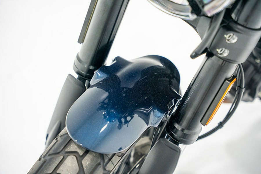 2025 Ducati Scrambler Nightshift