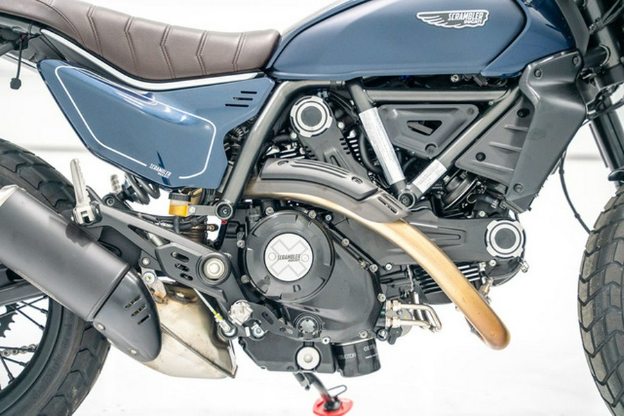 2025 Ducati Scrambler Nightshift