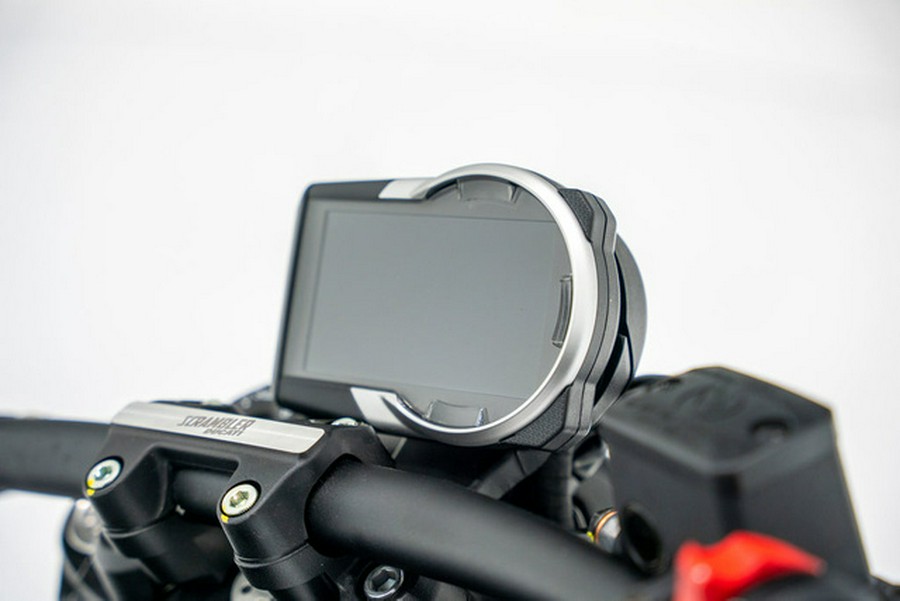 2025 Ducati Scrambler Nightshift