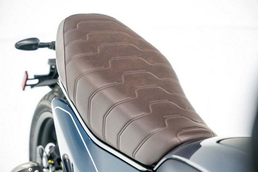 2025 Ducati Scrambler Nightshift