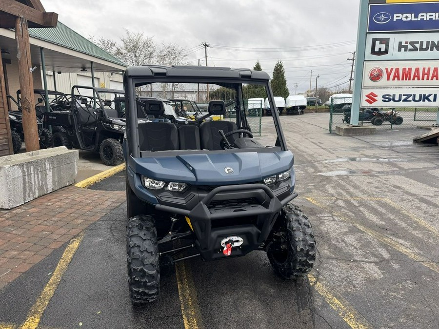 2026 Can-Am® Defender XT HD7 Dusty Navy