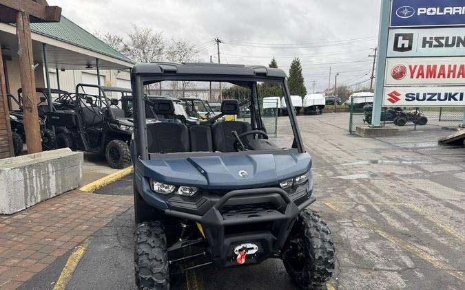 2026 Can-Am® Defender XT HD7 Dusty Navy