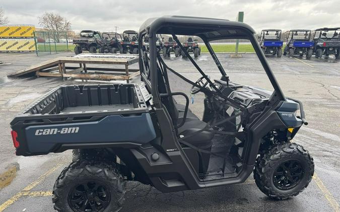 2026 Can-Am® Defender XT HD7 Dusty Navy