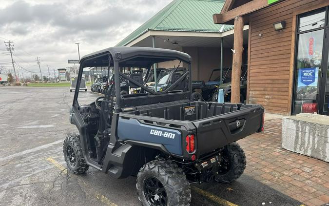 2026 Can-Am® Defender XT HD7 Dusty Navy