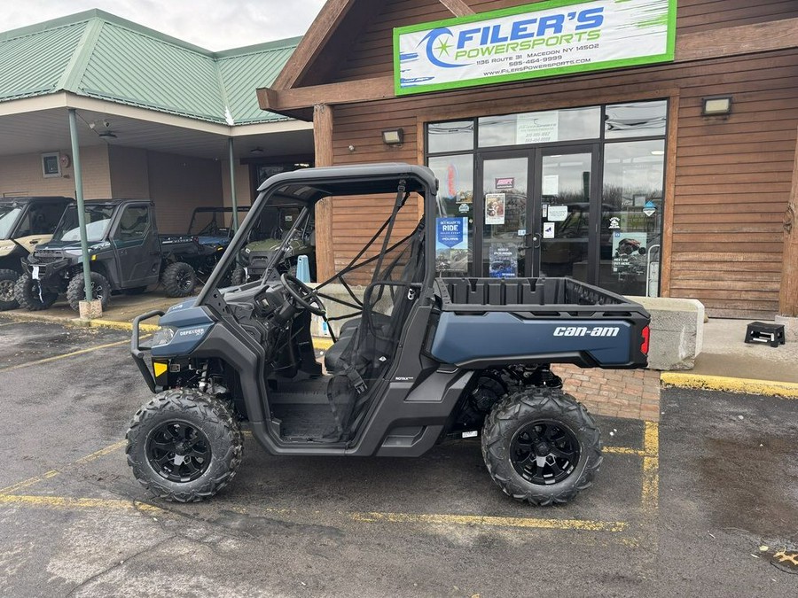 2026 Can-Am® Defender XT HD7 Dusty Navy