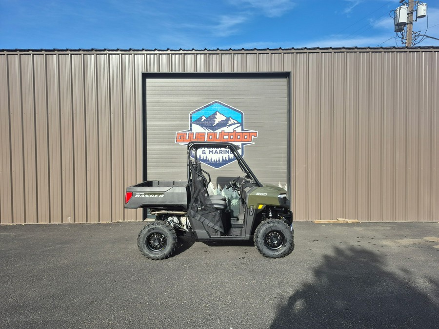 2026 POLARIS RANGER 500 SAGE GREEN - 97582