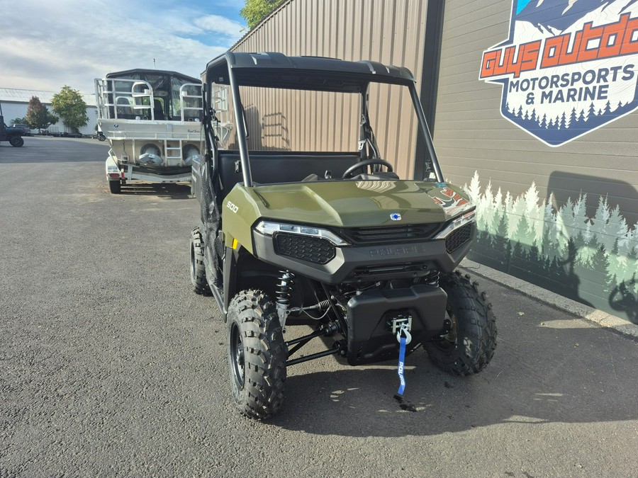 2026 POLARIS RANGER 500 SAGE GREEN - 97582