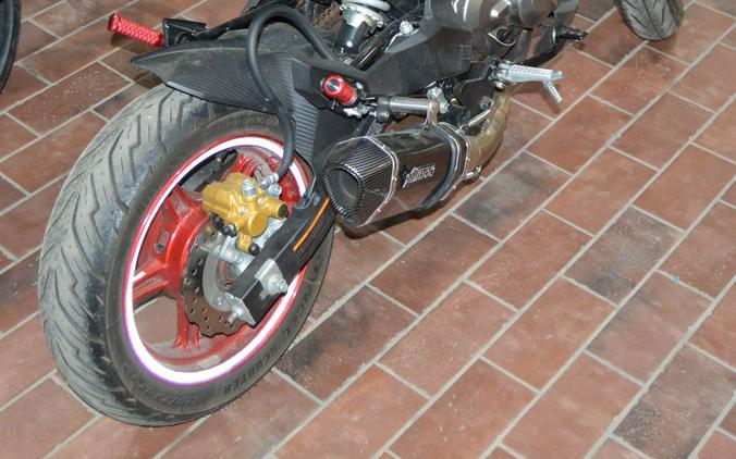 2021 Kawasaki Z125 Pro