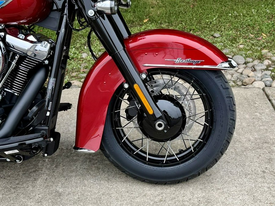 2026 Harley-Davidson® FLHC - Heritage Classic