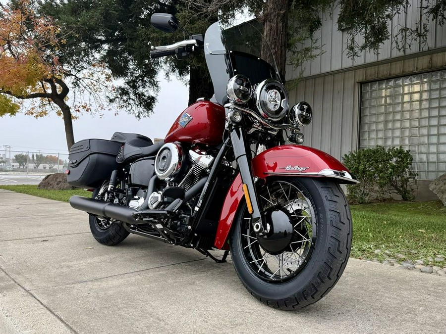 2026 Harley-Davidson® FLHC - Heritage Classic