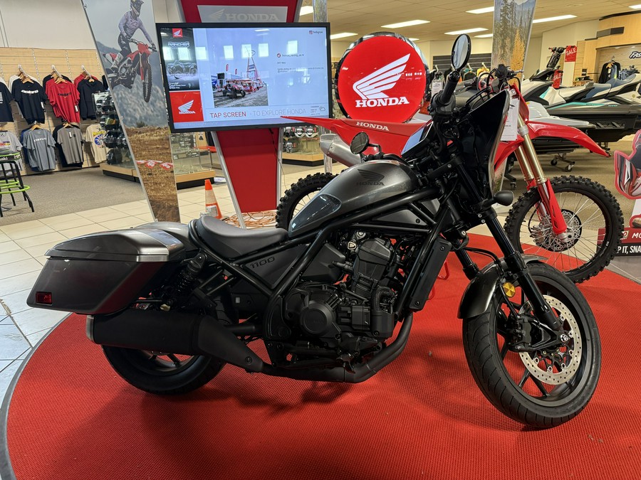 2026 Honda Rebel 1100T DCT